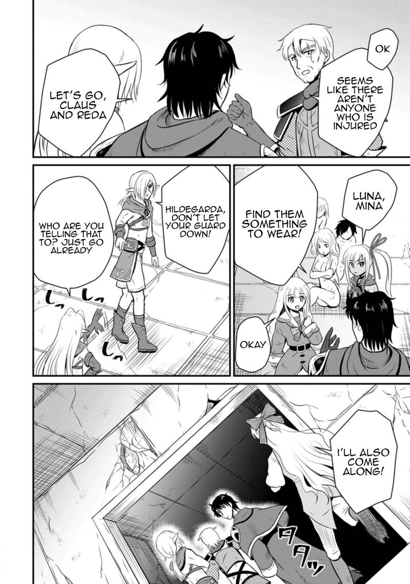 Ossan Teihen Chiyu Shi To Manasume No Henkyou Life 21 14