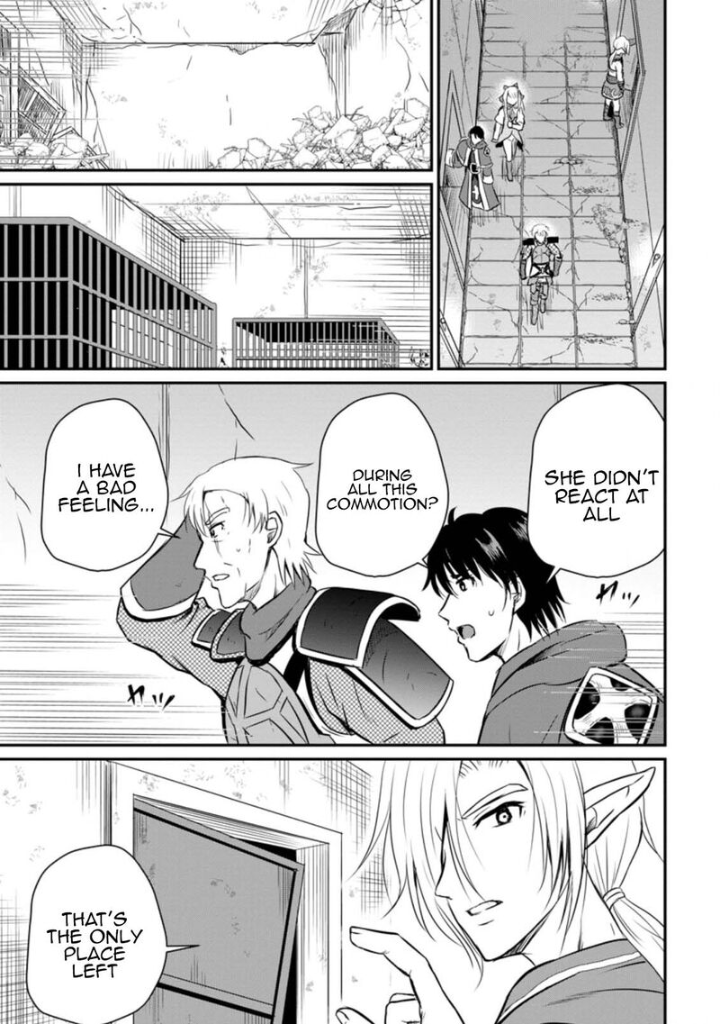 Ossan Teihen Chiyu Shi To Manasume No Henkyou Life 21 15