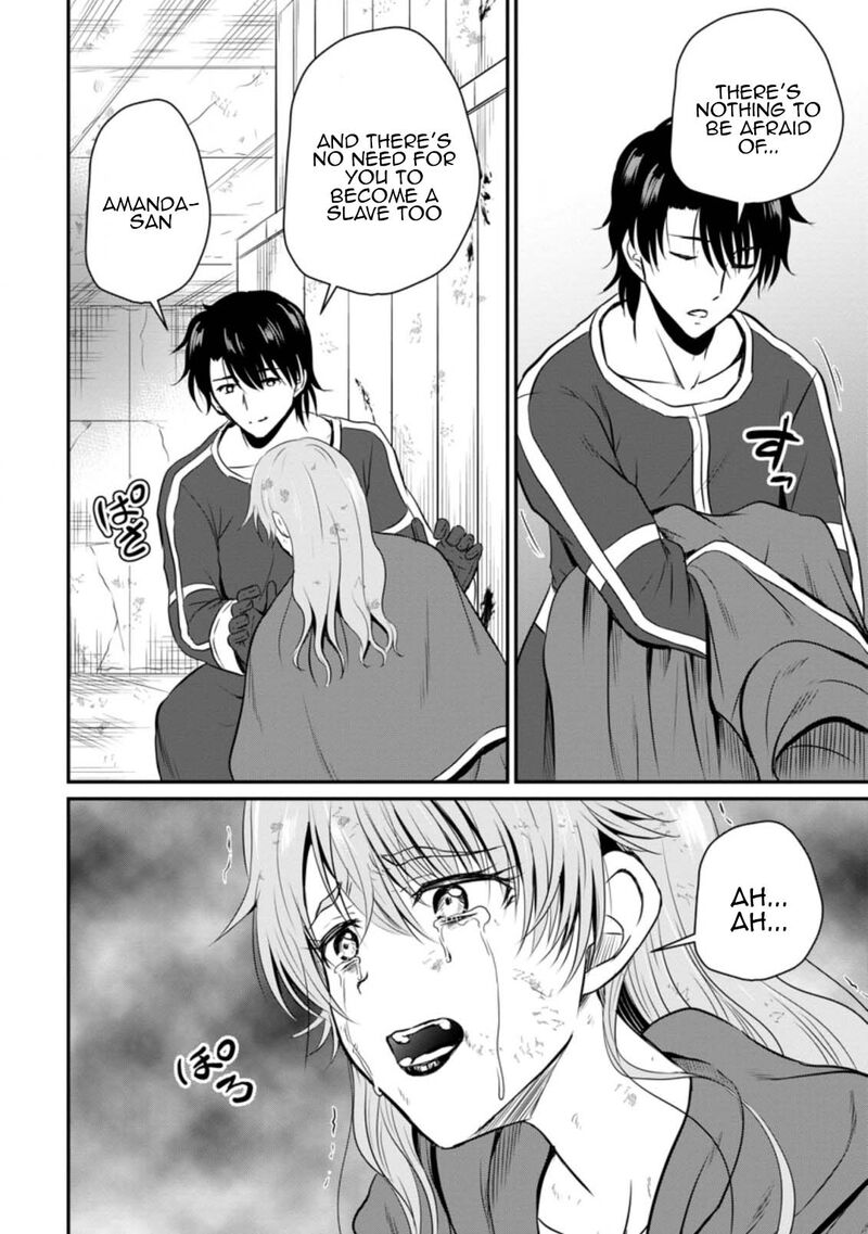 Ossan Teihen Chiyu Shi To Manasume No Henkyou Life 21 26