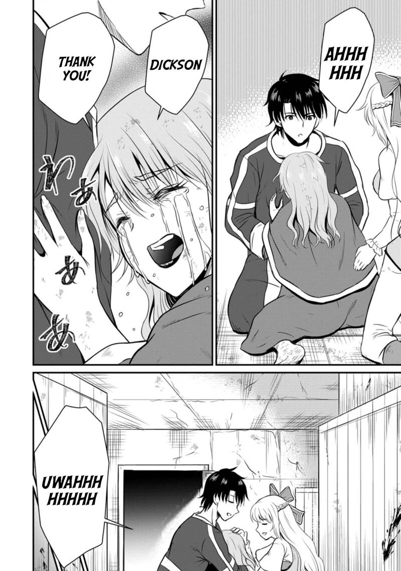 Ossan Teihen Chiyu Shi To Manasume No Henkyou Life 21 28