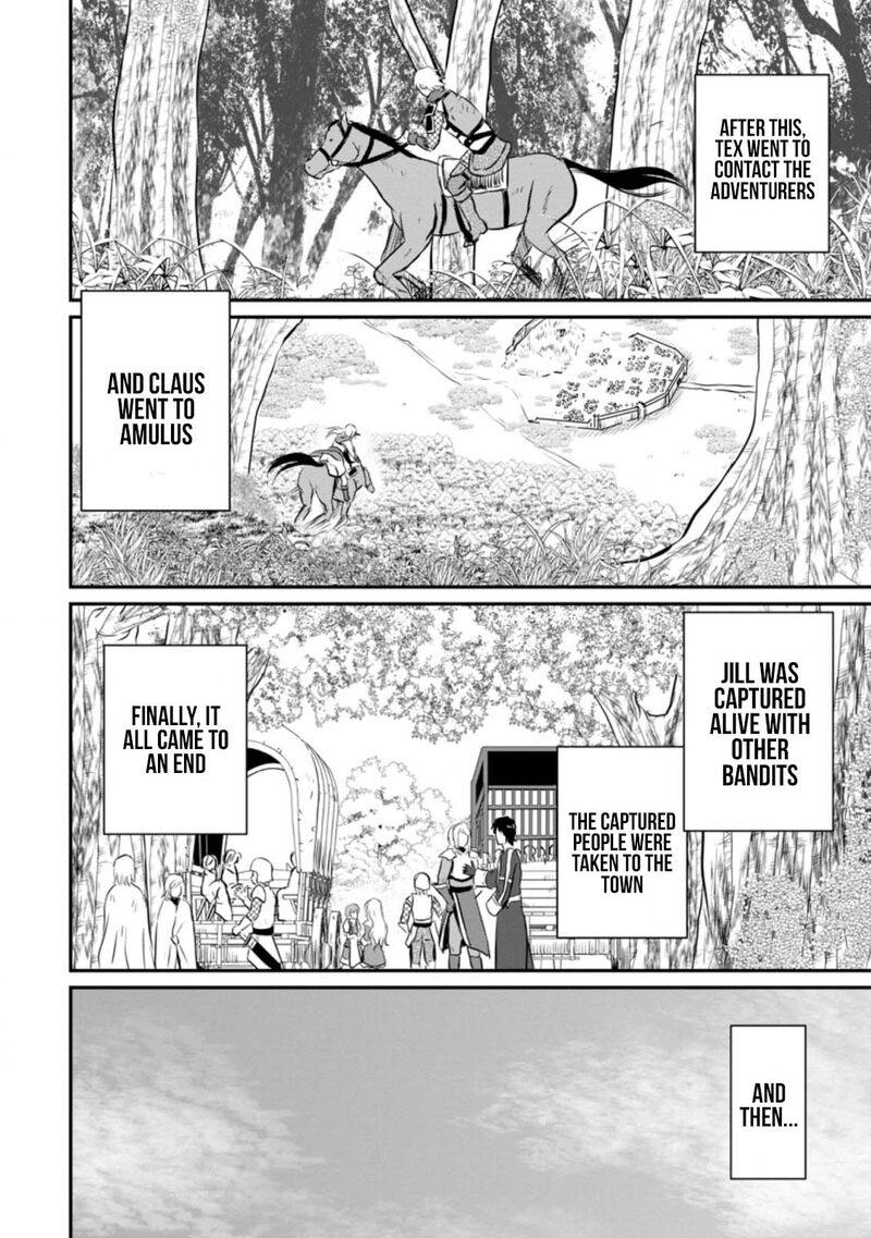 Ossan Teihen Chiyu Shi To Manasume No Henkyou Life 21 30