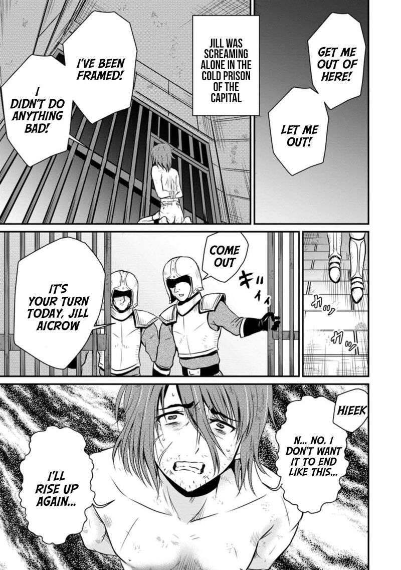 Ossan Teihen Chiyu Shi To Manasume No Henkyou Life 21 31