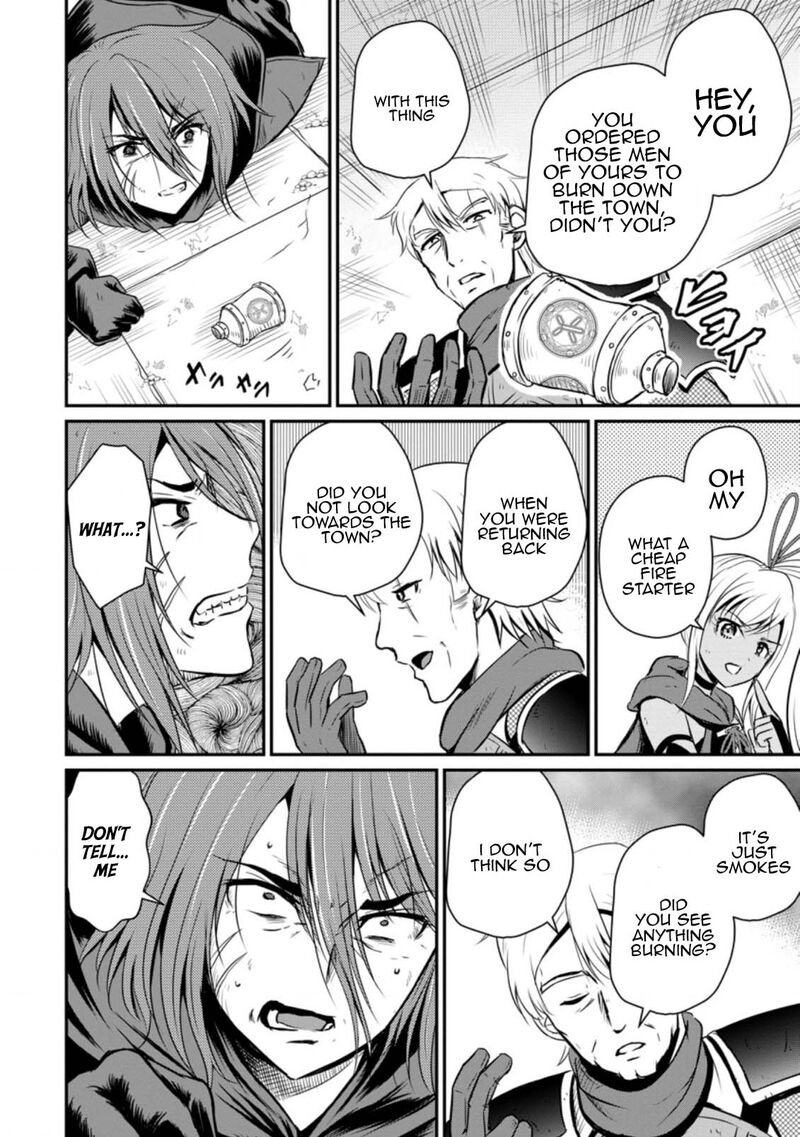 Ossan Teihen Chiyu Shi To Manasume No Henkyou Life 21 6