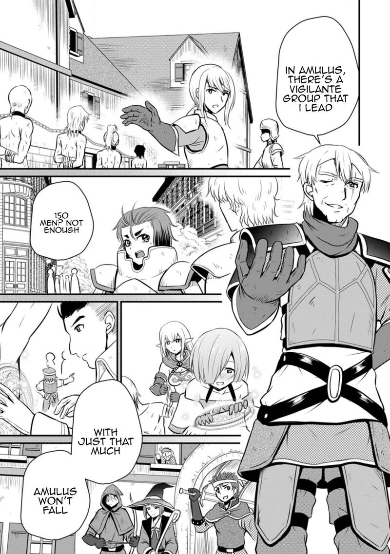 Ossan Teihen Chiyu Shi To Manasume No Henkyou Life 21 7