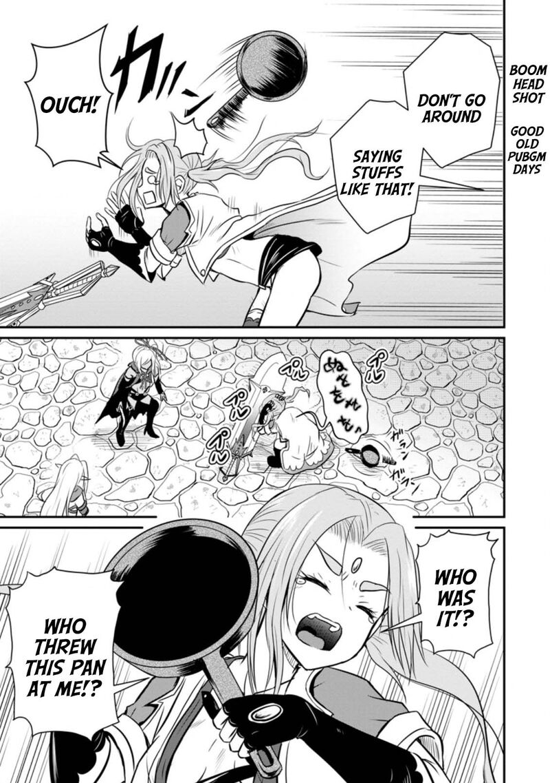 Ossan Teihen Chiyu Shi To Manasume No Henkyou Life 23 19