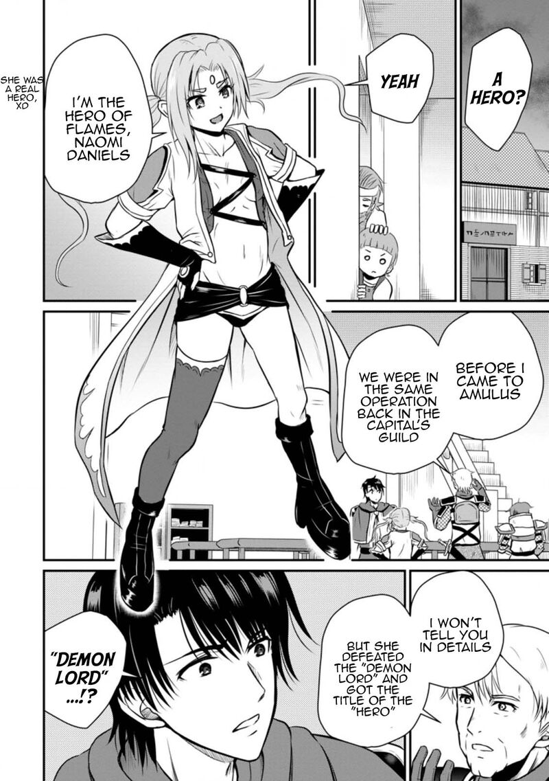 Ossan Teihen Chiyu Shi To Manasume No Henkyou Life 23 22