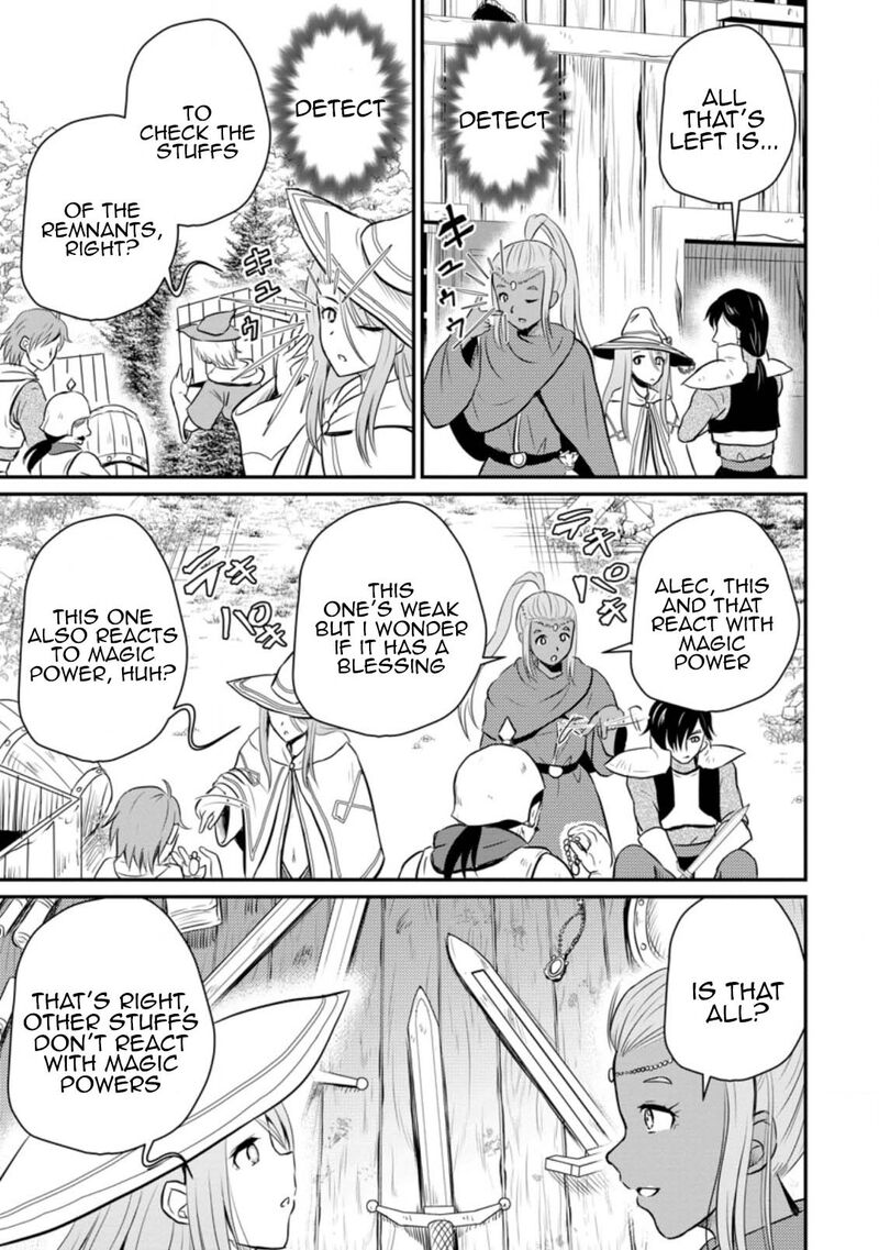 Ossan Teihen Chiyu Shi To Manasume No Henkyou Life 25 13