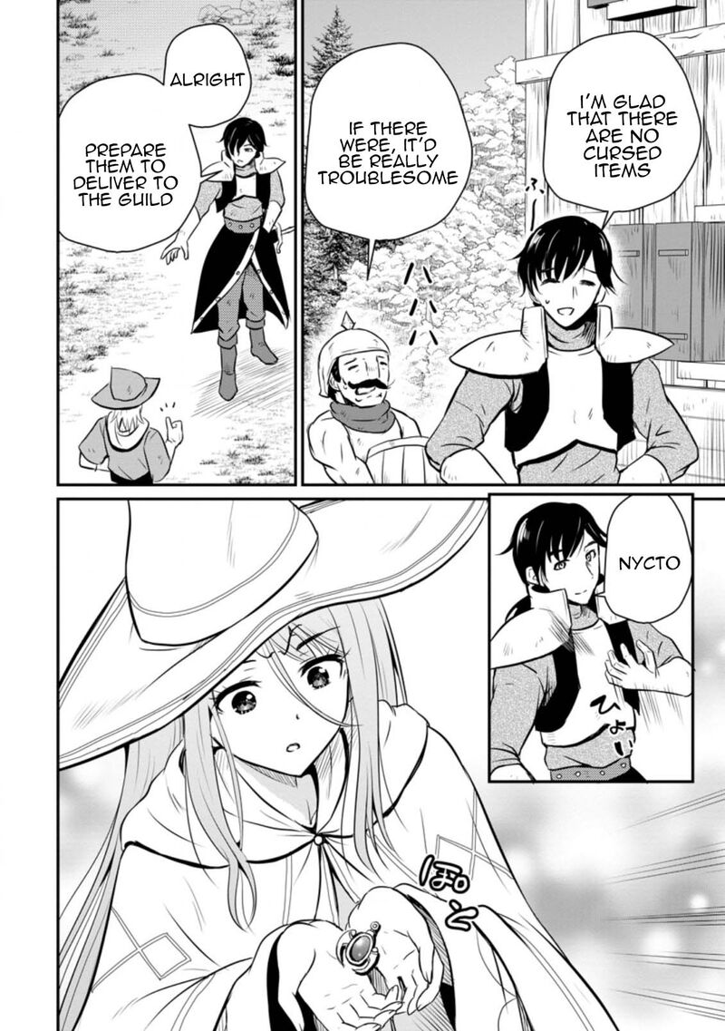 Ossan Teihen Chiyu Shi To Manasume No Henkyou Life 25 14