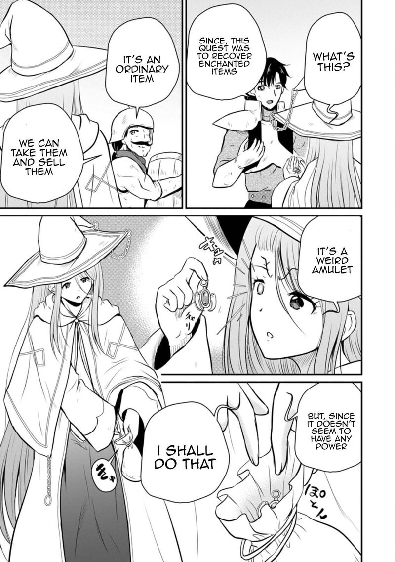 Ossan Teihen Chiyu Shi To Manasume No Henkyou Life 25 15