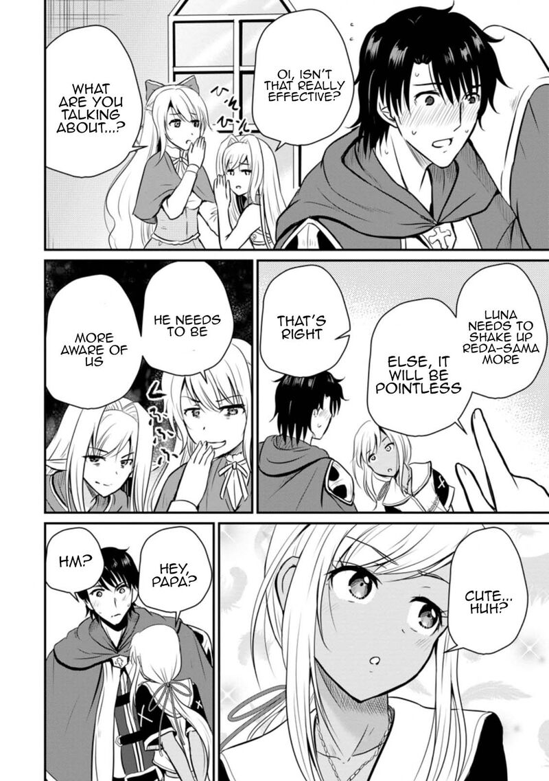 Ossan Teihen Chiyu Shi To Manasume No Henkyou Life 25 24