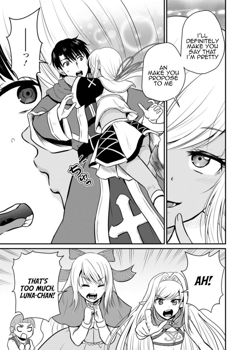Ossan Teihen Chiyu Shi To Manasume No Henkyou Life 25 25