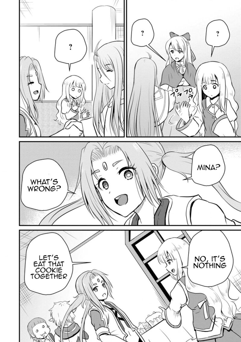 Ossan Teihen Chiyu Shi To Manasume No Henkyou Life 25 32