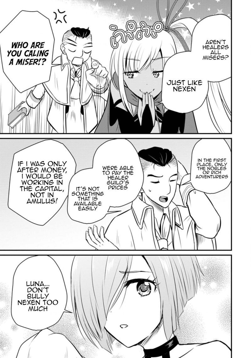 Ossan Teihen Chiyu Shi To Manasume No Henkyou Life 26 16