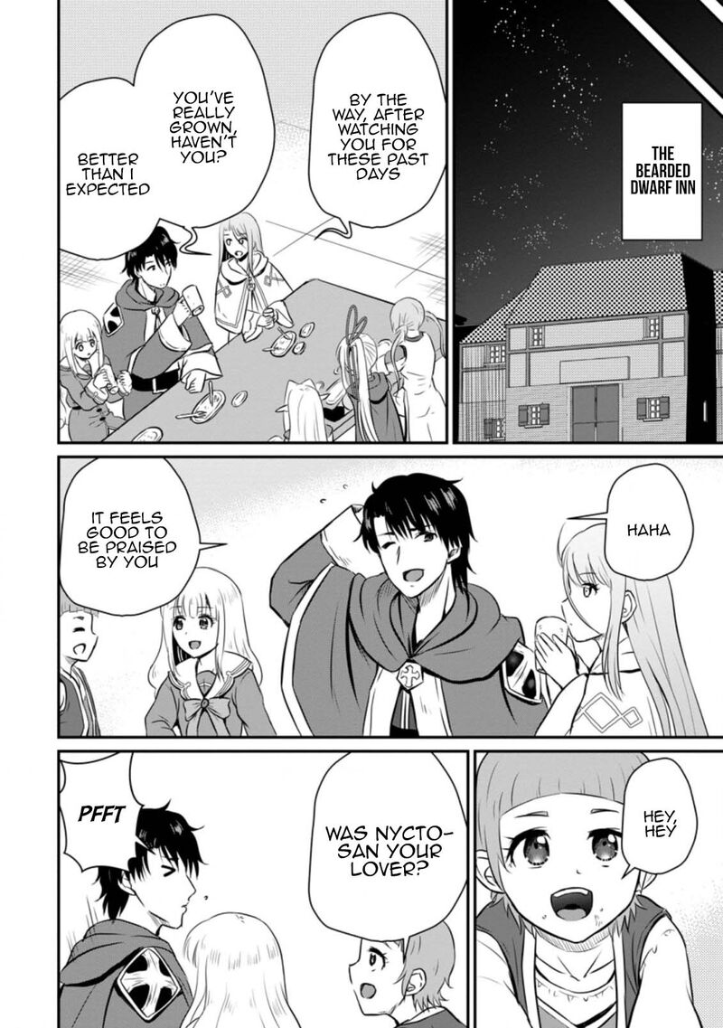 Ossan Teihen Chiyu Shi To Manasume No Henkyou Life 26 23