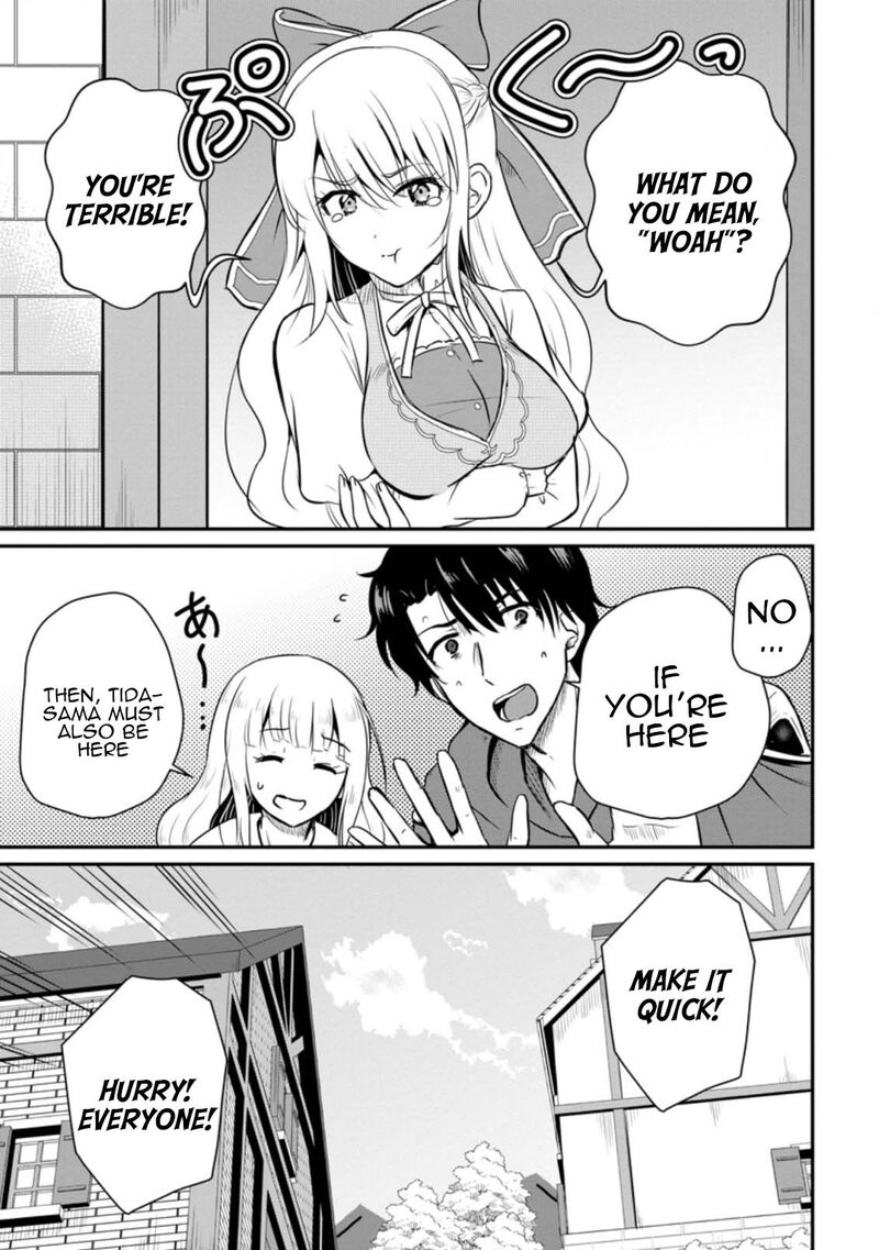 Ossan Teihen Chiyu Shi To Manasume No Henkyou Life 26 8