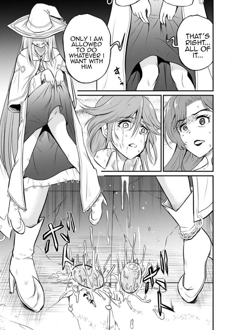 Ossan Teihen Chiyu Shi To Manasume No Henkyou Life 27 23