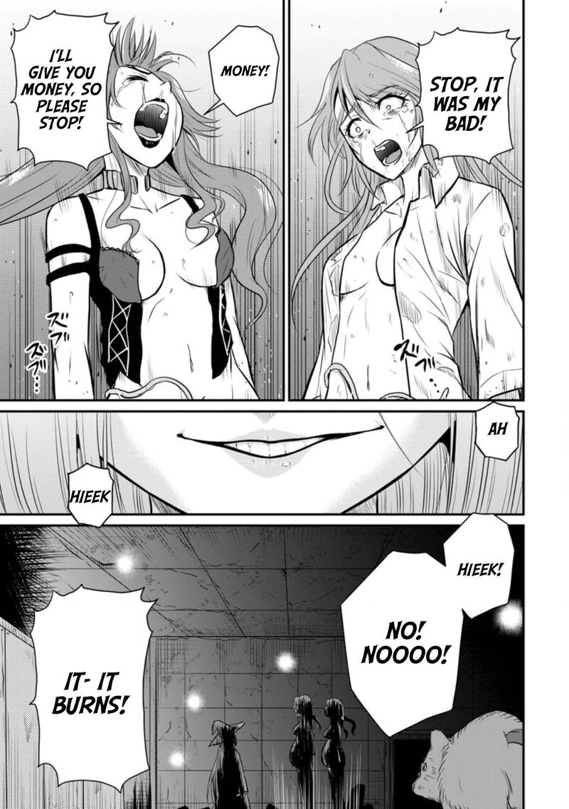 Ossan Teihen Chiyu Shi To Manasume No Henkyou Life 27 27