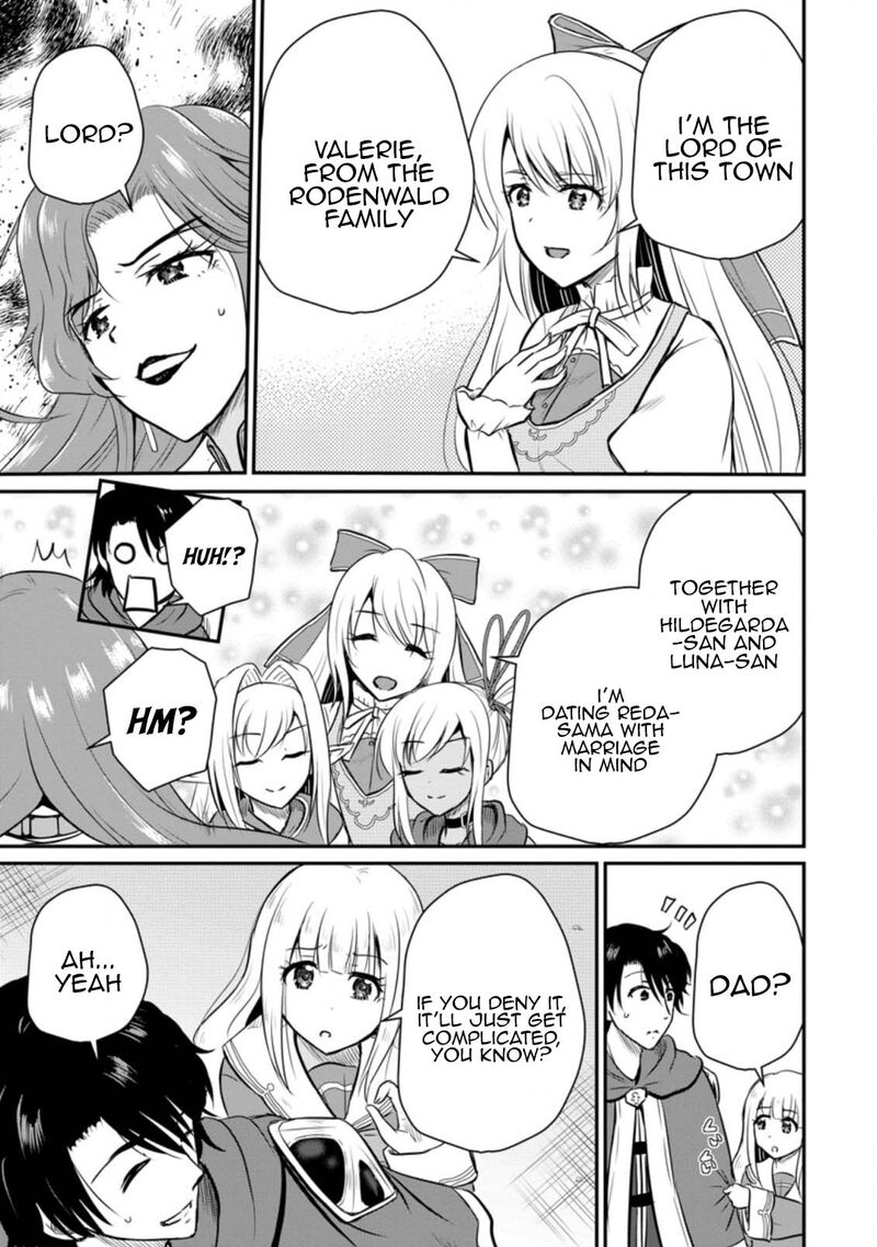 Ossan Teihen Chiyu Shi To Manasume No Henkyou Life 27 5