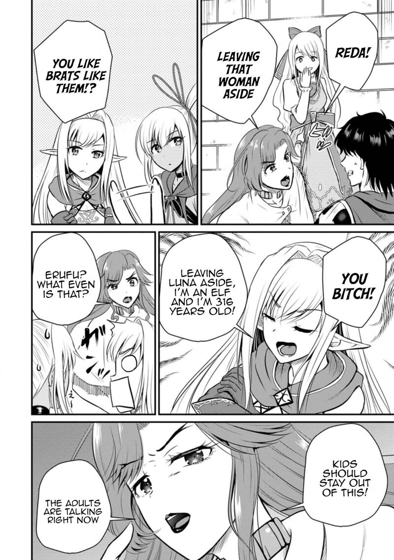 Ossan Teihen Chiyu Shi To Manasume No Henkyou Life 27 6