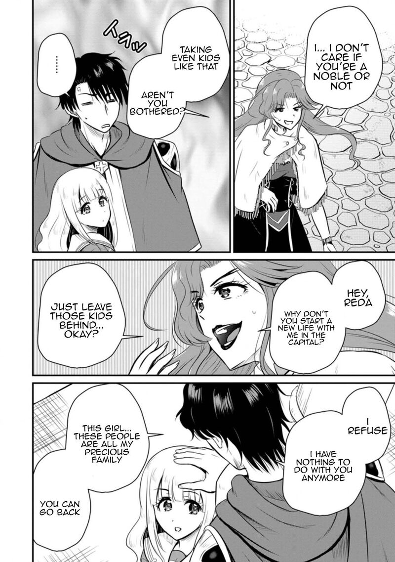 Ossan Teihen Chiyu Shi To Manasume No Henkyou Life 27 8