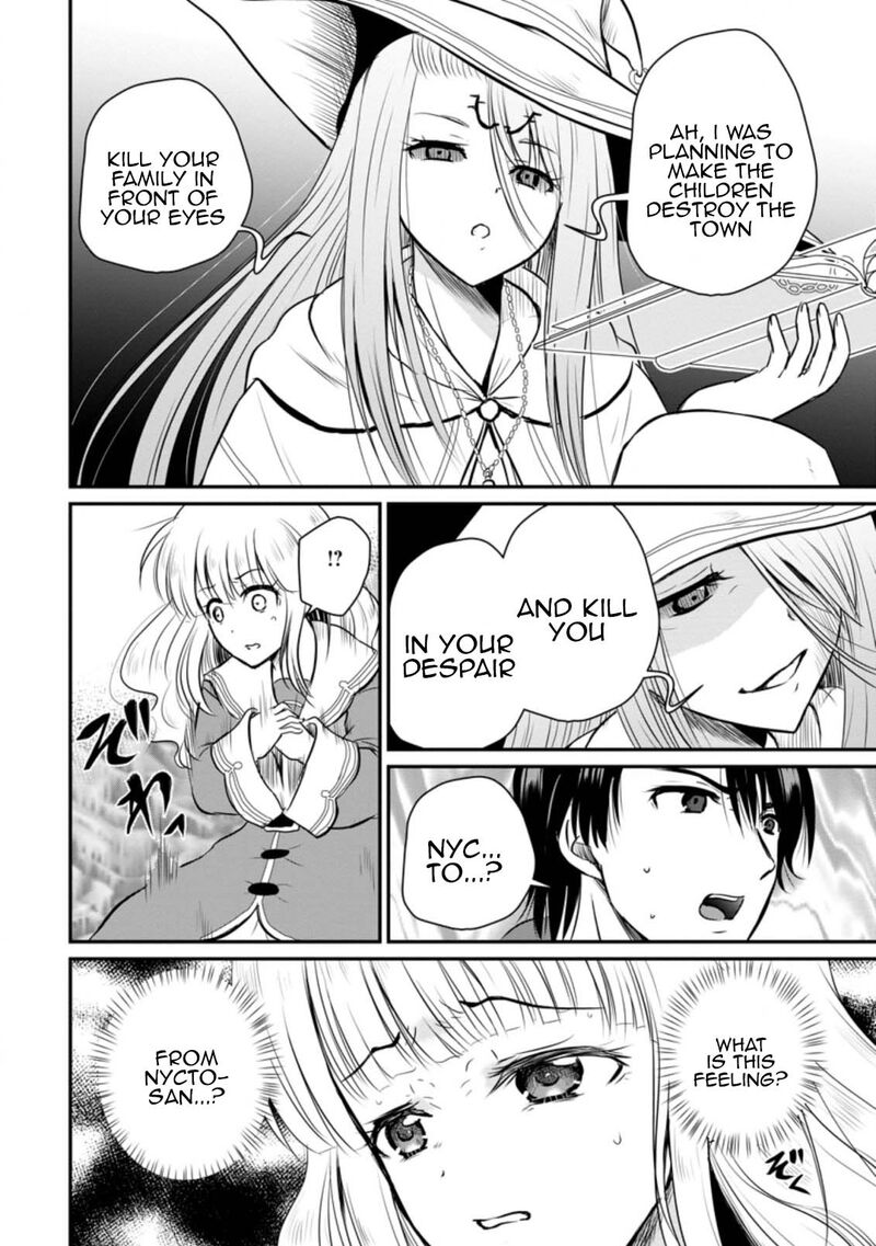 Ossan Teihen Chiyu Shi To Manasume No Henkyou Life 28 28
