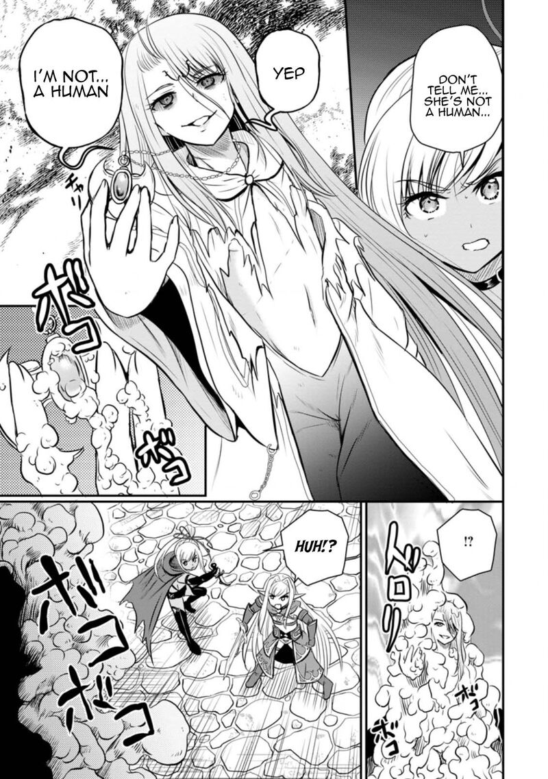 Ossan Teihen Chiyu Shi To Manasume No Henkyou Life 29 19