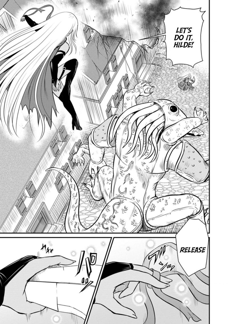 Ossan Teihen Chiyu Shi To Manasume No Henkyou Life 29 27