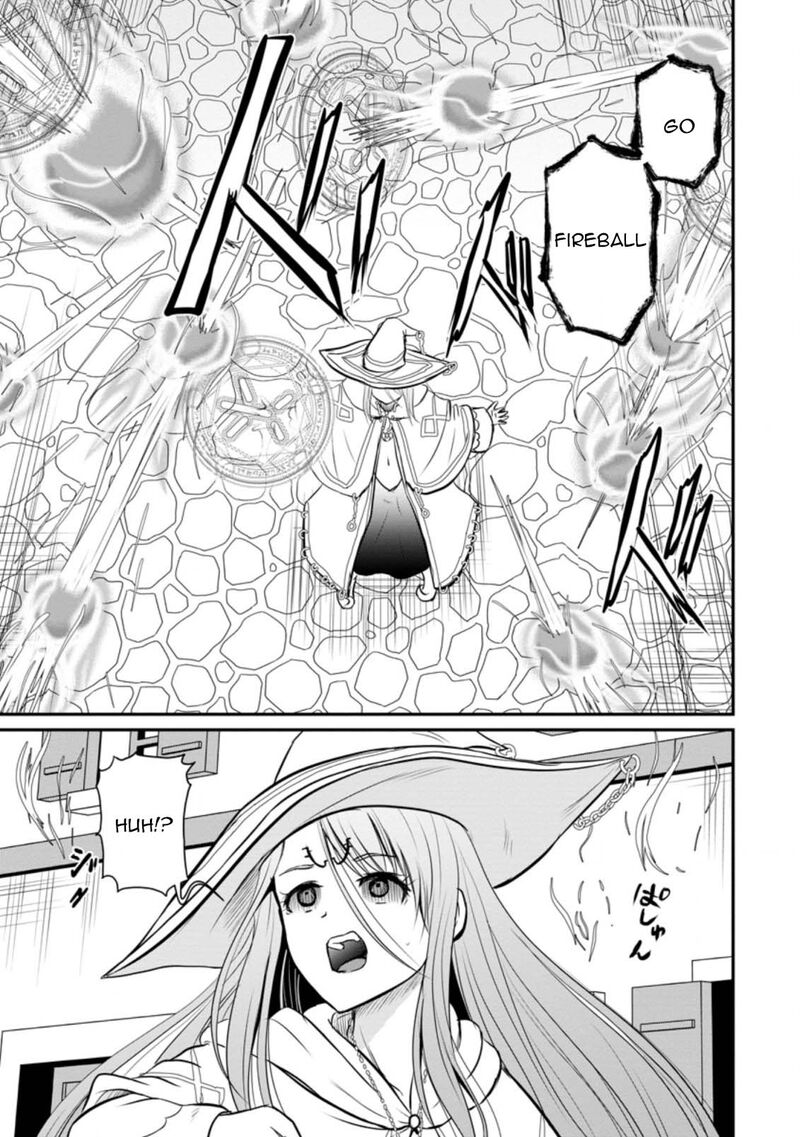Ossan Teihen Chiyu Shi To Manasume No Henkyou Life 29 3