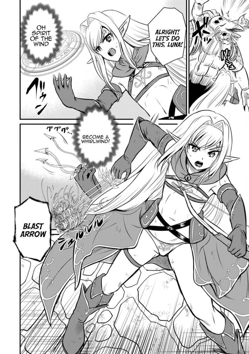 Ossan Teihen Chiyu Shi To Manasume No Henkyou Life 29 30