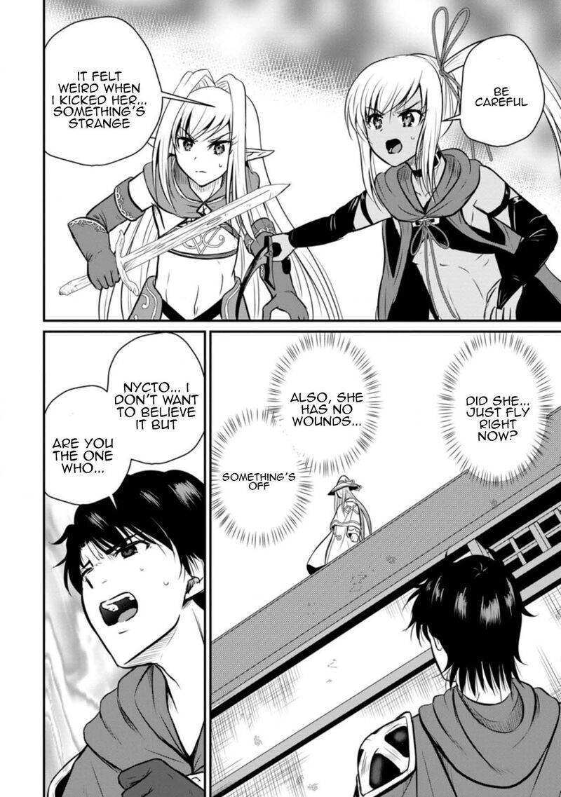Ossan Teihen Chiyu Shi To Manasume No Henkyou Life 29 6