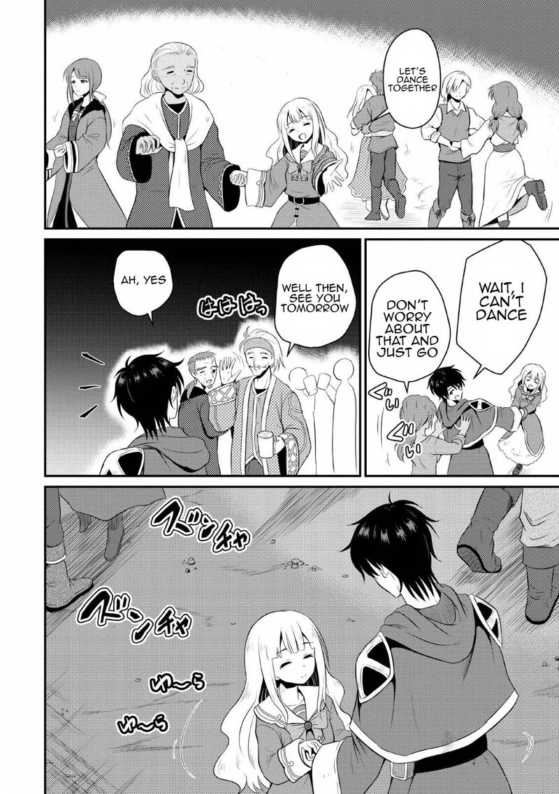 Ossan Teihen Chiyu Shi To Manasume No Henkyou Life 3 20