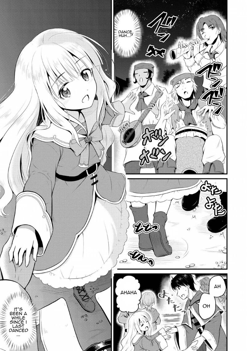 Ossan Teihen Chiyu Shi To Manasume No Henkyou Life 3 21