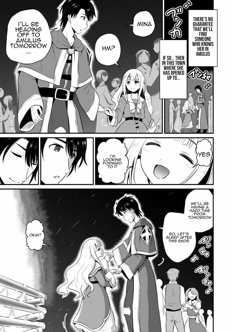Ossan Teihen Chiyu Shi To Manasume No Henkyou Life 3 23
