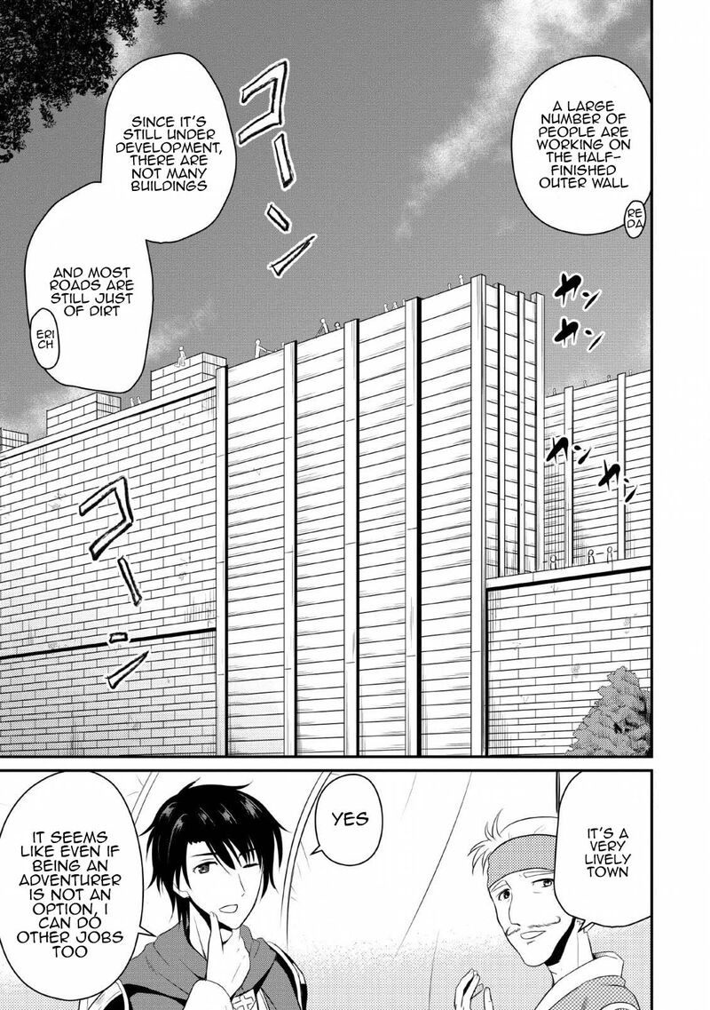 Ossan Teihen Chiyu Shi To Manasume No Henkyou Life 3 29