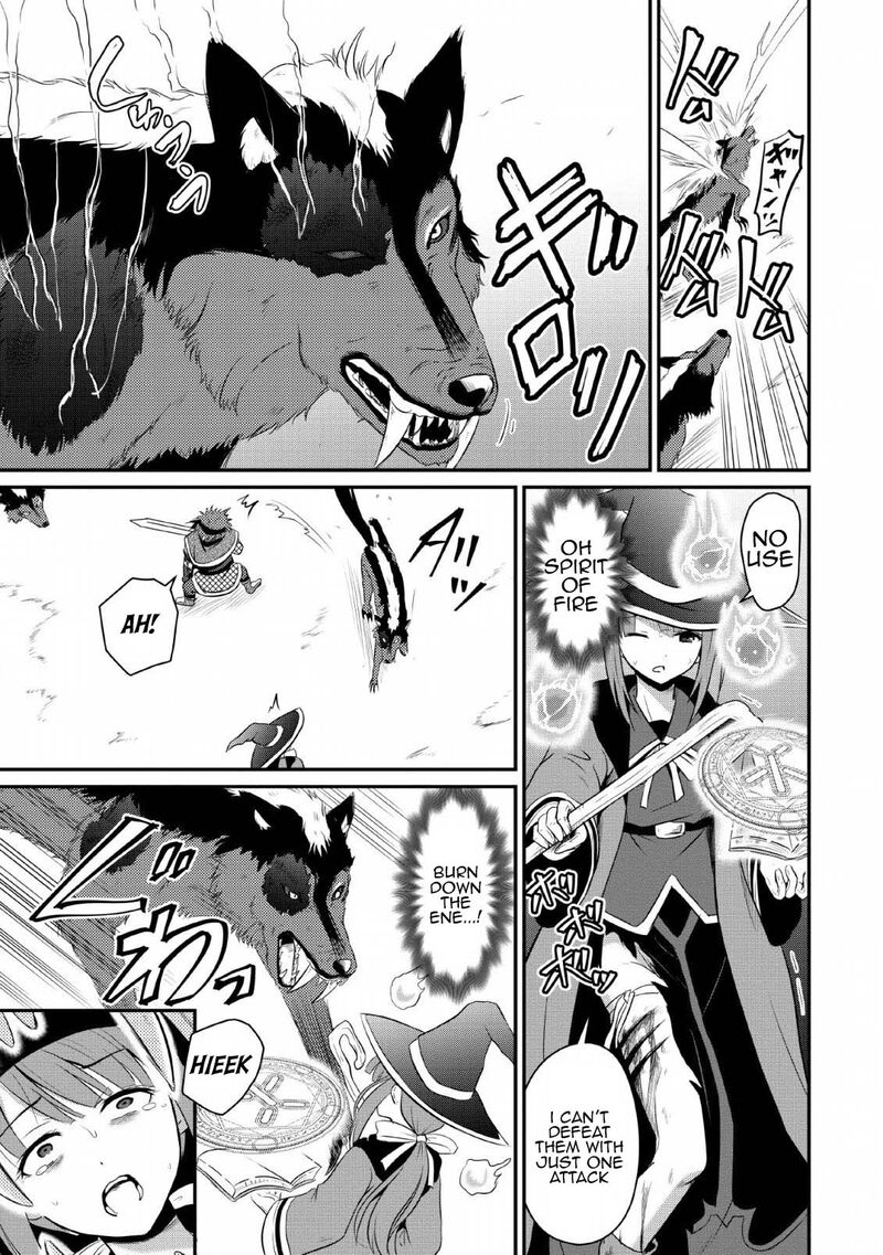 Ossan Teihen Chiyu Shi To Manasume No Henkyou Life 3 3