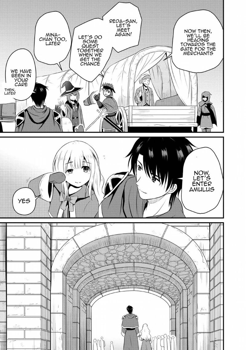 Ossan Teihen Chiyu Shi To Manasume No Henkyou Life 3 32
