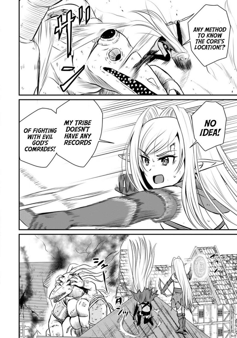 Ossan Teihen Chiyu Shi To Manasume No Henkyou Life 30 10