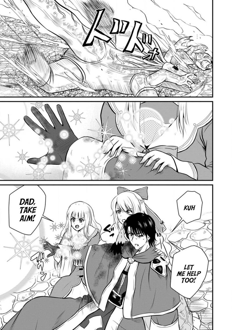 Ossan Teihen Chiyu Shi To Manasume No Henkyou Life 30 27