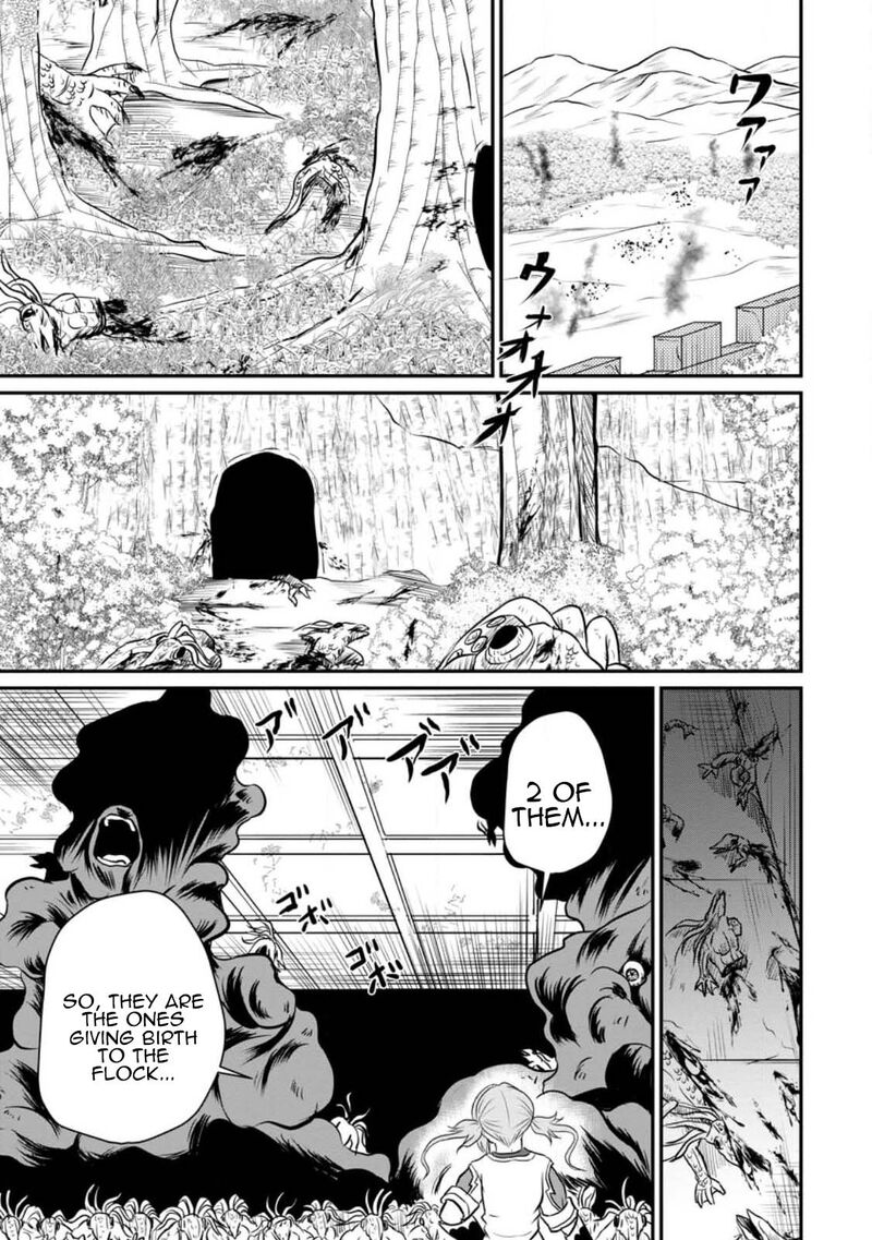 Ossan Teihen Chiyu Shi To Manasume No Henkyou Life 30 3
