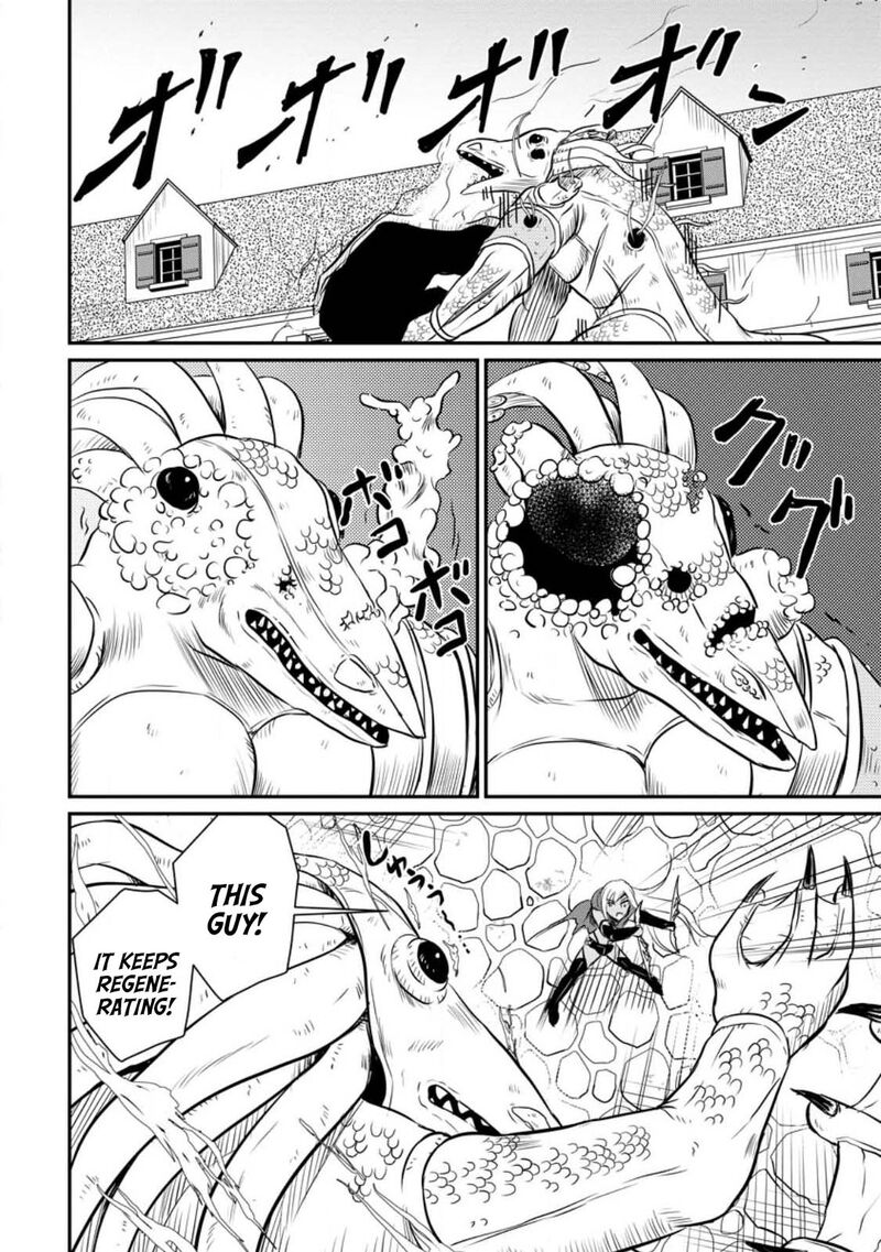Ossan Teihen Chiyu Shi To Manasume No Henkyou Life 30 8