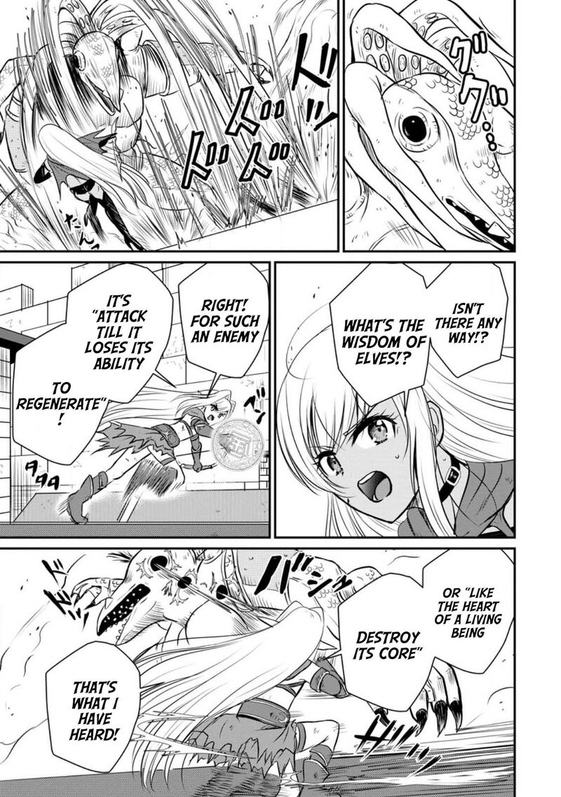 Ossan Teihen Chiyu Shi To Manasume No Henkyou Life 30 9