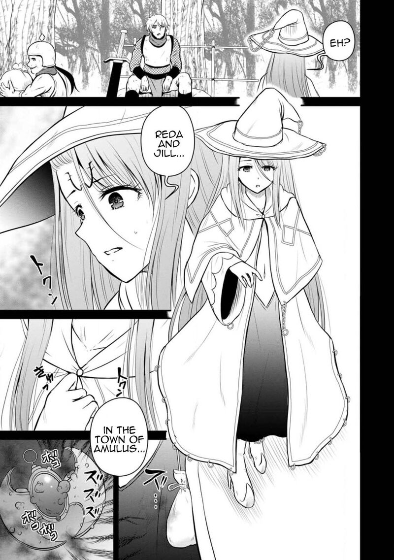 Ossan Teihen Chiyu Shi To Manasume No Henkyou Life 31 1