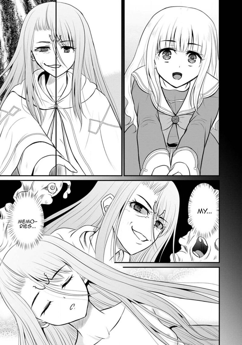 Ossan Teihen Chiyu Shi To Manasume No Henkyou Life 31 10