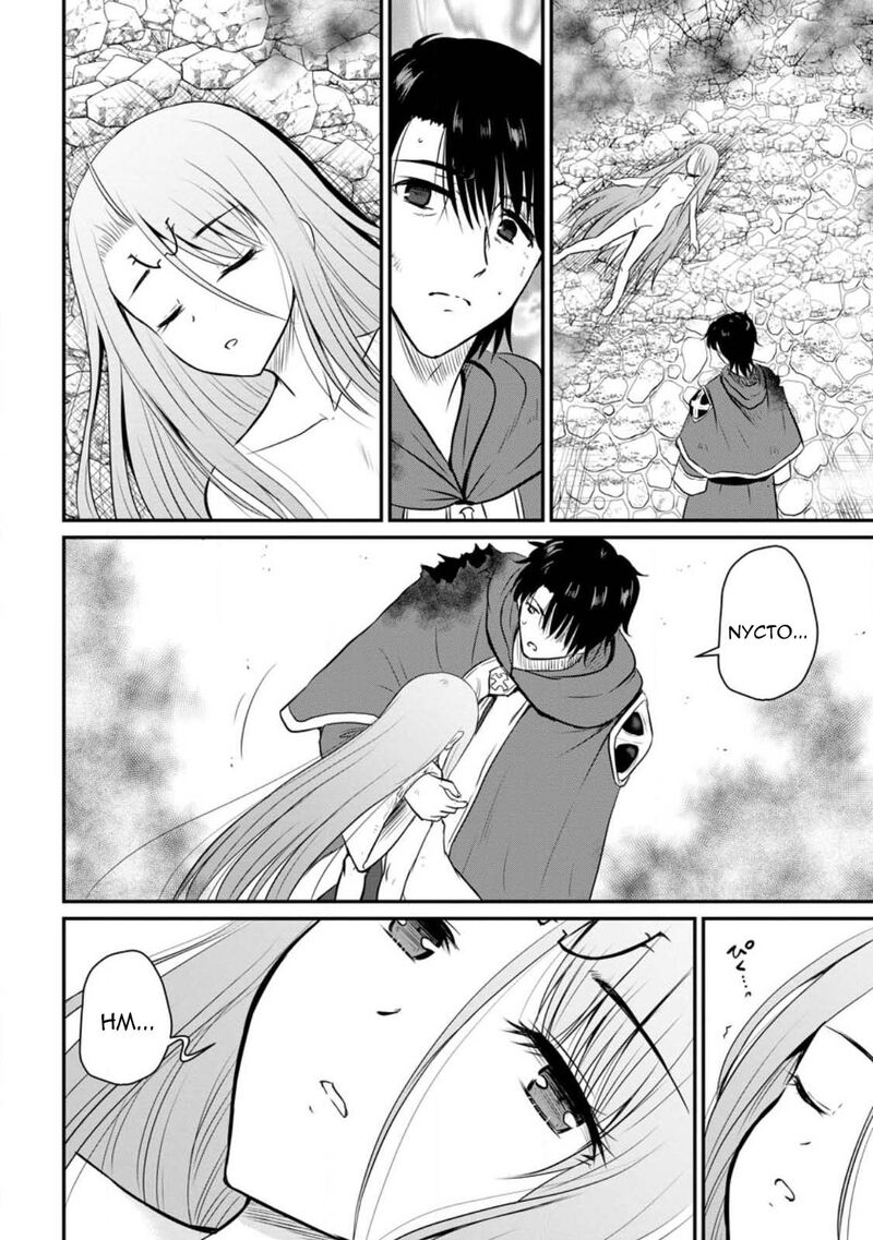 Ossan Teihen Chiyu Shi To Manasume No Henkyou Life 31 13