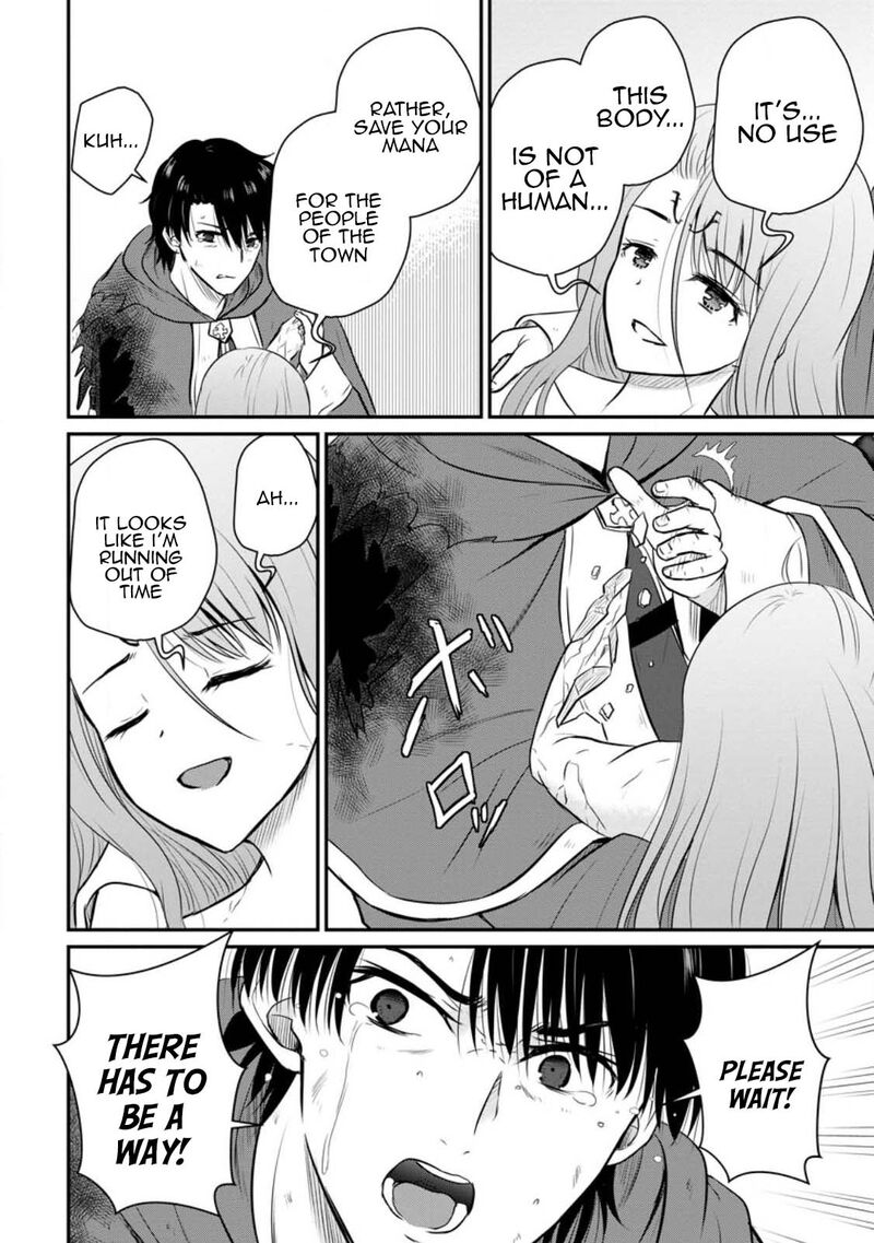 Ossan Teihen Chiyu Shi To Manasume No Henkyou Life 31 21