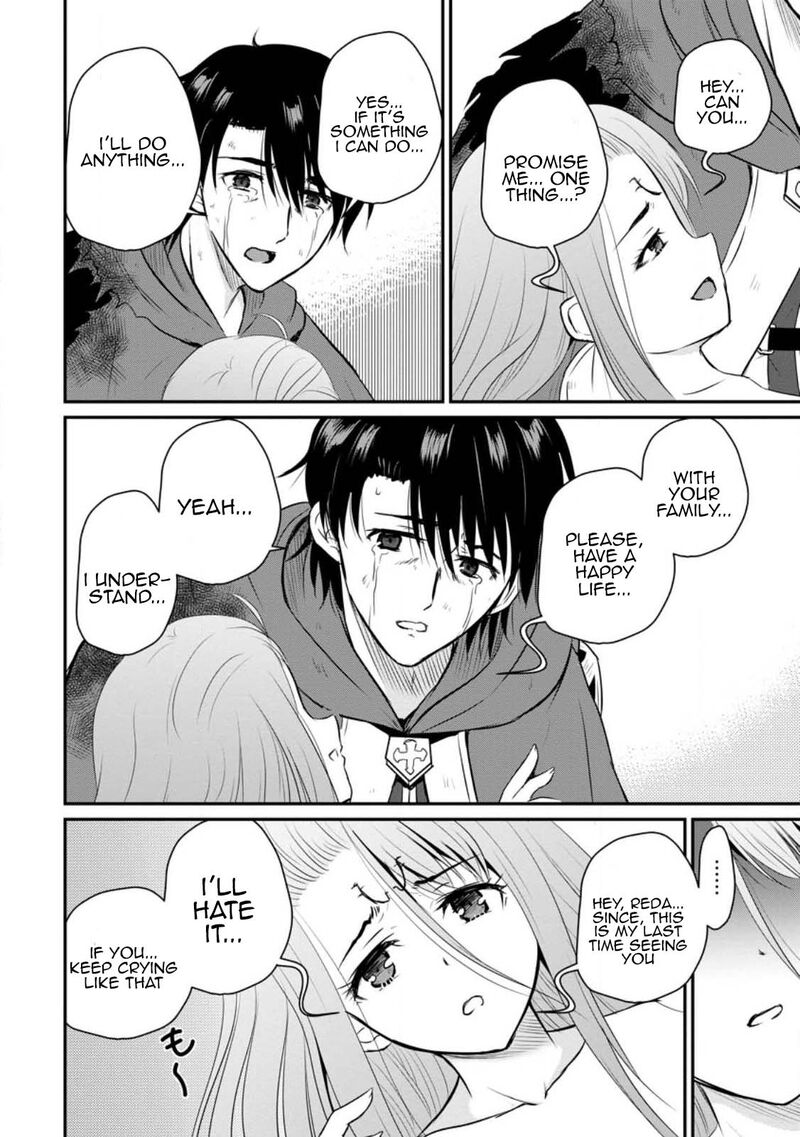 Ossan Teihen Chiyu Shi To Manasume No Henkyou Life 31 25