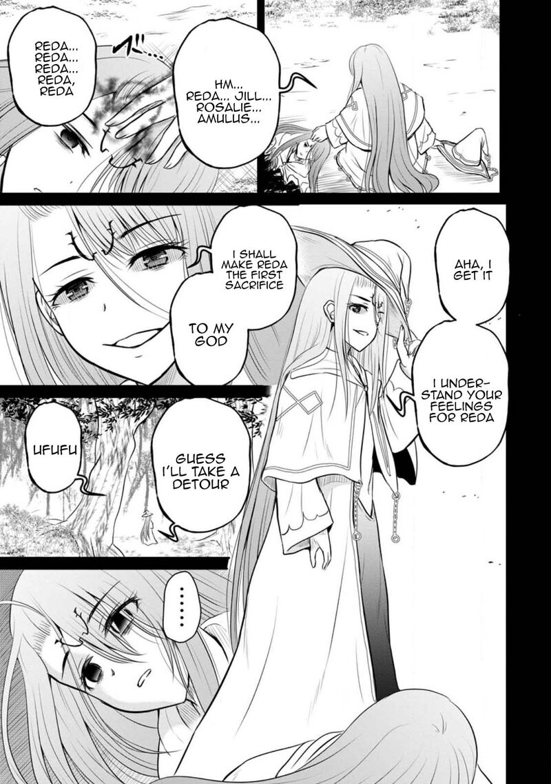 Ossan Teihen Chiyu Shi To Manasume No Henkyou Life 31 8