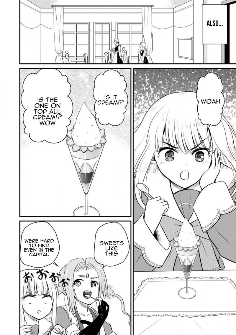 Ossan Teihen Chiyu Shi To Manasume No Henkyou Life 32 10