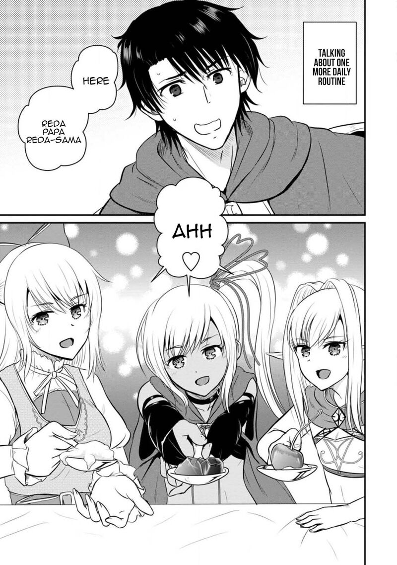 Ossan Teihen Chiyu Shi To Manasume No Henkyou Life 32 11