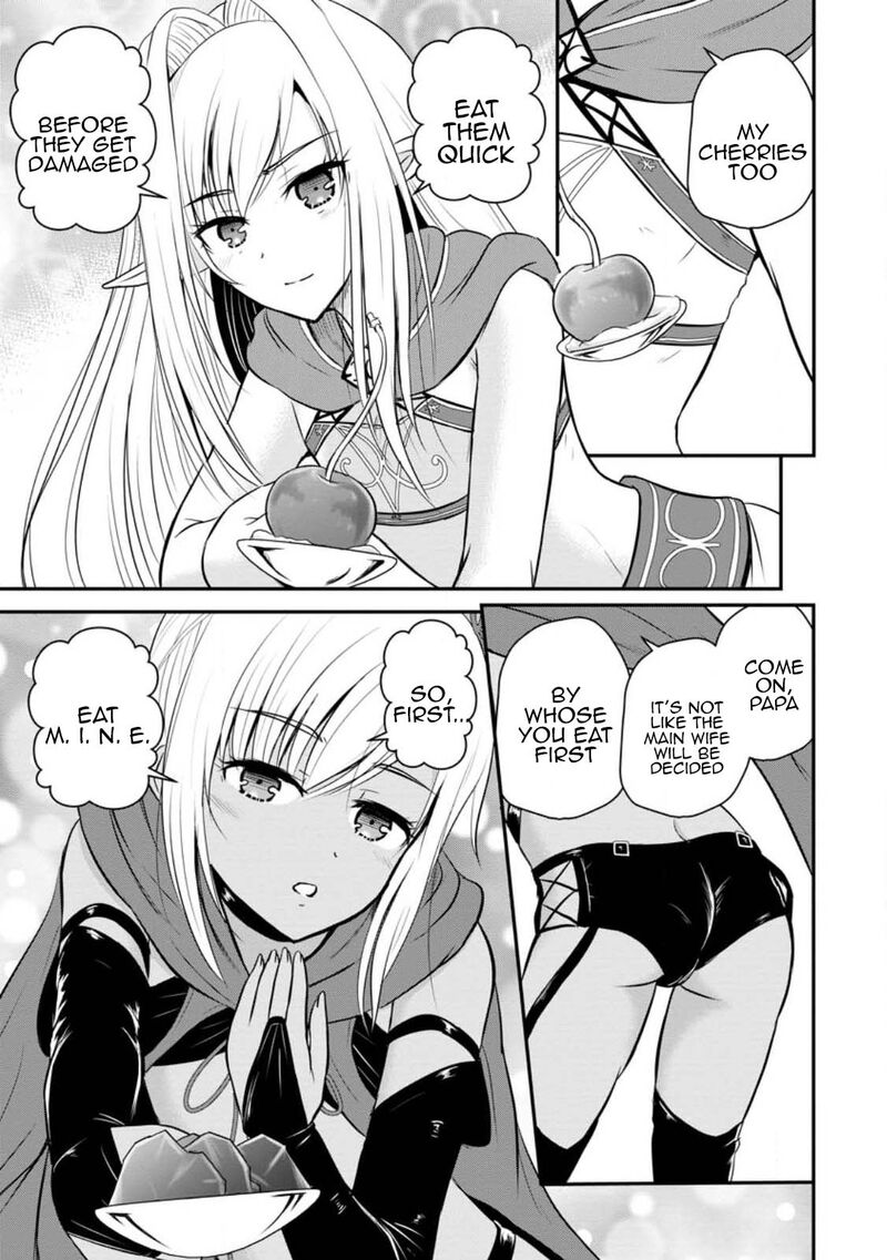 Ossan Teihen Chiyu Shi To Manasume No Henkyou Life 32 13
